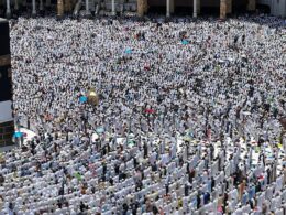 Islam Is The Fastest Growing Relgion, 2025 Pew Study Shows
