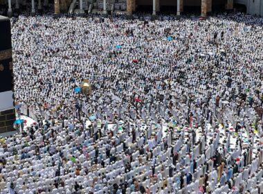 Islam Is The Fastest Growing Relgion, 2025 Pew Study Shows