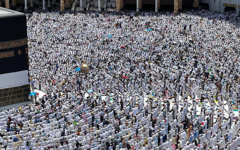 Islam Is The Fastest Growing Relgion, 2025 Pew Study Shows