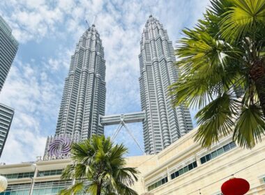 Kuala Lumpur KLCC Suria