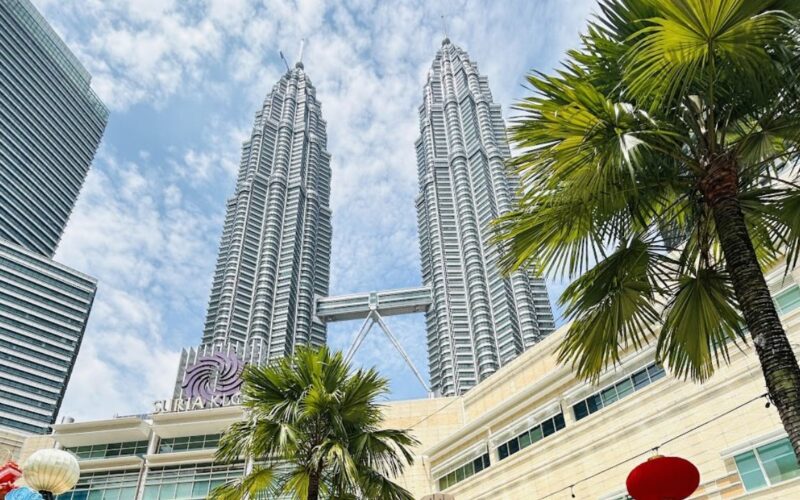 Kuala Lumpur KLCC Suria
